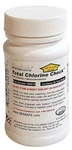Sensafe Free Chlorine Water Check Strips Bottle Of 50 Part 480010. Fixed Price $11.00.