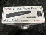 Jebao SCP-150M Wifi Sine Cross-flow Pump Reef Aquarium Wavemaker Open Box New. Fixed Price $99.95.