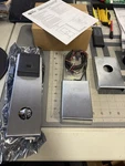 Best Electronic Keyless Lock Stainless / Chrome 9KM37DDEU15PM626. Fixed Price $499.99.