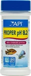 Proper Ph 8.2 Freshwater Aquarium Stabilizer 7.4-OUNCE Container. Fixed Price $22.99.
