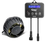 Hygger HG042 Wave Maker Pump 3400 Gph 24V W/ Led Controller 75-200 Gal. Fixed Price $63.00.