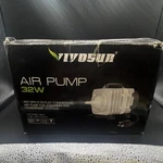 Vivosun 32W 950 Gph 6 Outlet Oxygen Air Pump For Aquarium & Hydroponic Systems. Fixed Price $29.39.