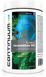 Continuum Aquatics Reconstitute Ro Dry. Fixed Price $26.99.