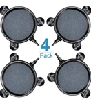 4-INCH Pack Aquarium Air Bubble Disk Stone Hydroponics Oxygen Aerator. Fixed Price $21.00.