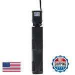 Sunsun JP-024F 317 Gph Aquarium Powerhead Water Pump W/ Internal Filter. Fixed Price $45.28.