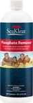 Seaklear Phosphate Remover 32OZ.. Fixed Price $54.99.