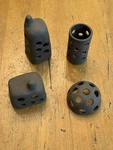 Seachem Aquavitro Shrimp Houses Set Of Four. Fixed Price $65.00.