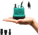 Submersible Water Pump, Ultra Silence Circulation Multifunctional With Handle. Fixed Price $18.84.