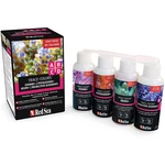 Red Sea Trace Abcd Starter Pack 4X 100ML Complete Coral Supplements. Fixed Price $44.93.
