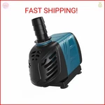 Uniclife Aquarium 400 Gph Submersible And Inline Water Pump 30W 6FT High Lift Ac. Fixed Price $29.99.
