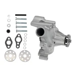 Long Water Pump Assembly For Small Block Chevy 283 305 1969-1987 Aluminum. Fixed Price $74.43.