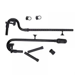 Mioyoow Aquarium Water Inlet Outlet Tube Kit, Fish Tank Pipe Fittings.... Fixed Price $30.29.