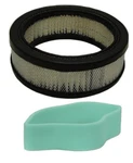 Cub Cadet Air & Pre Filters For Models 102,104,105,106,107,108,109,122. Fixed Price $14.99.