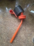 Air Up Bottle Replacement Straw, Spout & Lid Only. Fixed Price $6.00.