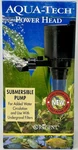 Aqua-tech Power Head Submersible Pump For Aquariums Fish Tank Sealed Nib. Fixed Price $26.99.