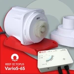 Reef Octopus Varios 6S Controllable Skimmer Pump 528GPH. Fixed Price $494.00.