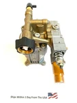 Upgrade For Ryobi RY802925 3000 Psi Power Pressure Washer Water Pump Free Key. Fixed Price $92.75.