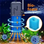 800L/H 4-IN-1 Multi-purpose Water Oxygen Filter Pump,deluge Us. Fixed Price $17.98.