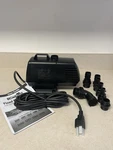 Ecoplus 1267 Water Pump Fixed Flow Submersible/inline For Aquariums Open Box. Fixed Price $89.99.