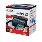 Aqueon Quietflow Led Pro Filter For Up 50 Gallon Aquariums With Indicator .... Fixed Price $71.59.