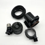 Vivosun 1600 Gph Water Pump For Parts Repair Hydroponic Aquarium Read Desc. Fixed Price $22.50.