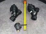 2 Qty! Bulk- Banjo LS100-40 1" Fnpt Polypropylene Strainer, 150 Psi Free Pc. Fixed Price $70.00.