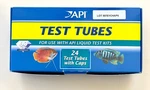 Api Replacement Test Tubes 24 Pack For Freshwater And Saltwater Aquarium Kits. Fixed Price $20.00.