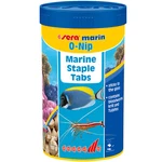 Sera Marin O-nip Nature 265 Tabs Saltwater Fish Food Tablets Krill Tubifex. Fixed Price $32.01.