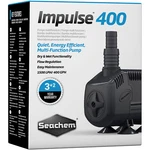 Seachem Impulse 400 Water Pump Submersible Quiet Energy Efficient Multi-function. Fixed Price $207.79.