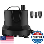 Simple Deluxe 1056 Gph Water Table Pump (4000L/H, 85W), Ultra Quiet Fountain. Fixed Price $53.52.