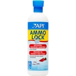 Api Lock 16OZ. Instant Ammonia Detoxifier For Freshwater & Marine Aquariums. Fixed Price $25.94.