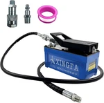 Air Hydraulic Pump 10,000 Psi, 1.7L Reservoir, Npt 3/8" Oil Outlet, 1/4". Fixed Price $158.64.
