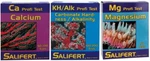 Salifert Alkalinity Test Kit For Aquarium Measures Calcium Magnesium 10 Strips. Fixed Price $71.89.