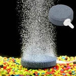 Fish Tank Air Stone Oxygen Aerator Bubble Pump Hydroponic Supply 4CM. Fixed Price $7.99.