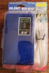 Nip Penn-plax Silent Air B10 Battery Operated Aquarium And Fish Pump Manual. Fixed Price $7.00.