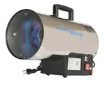 Flame King 60,000 Btu Portable Propane Forced Air Heater Garage Jobsite New. Fixed Price $119.99.