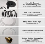 Rechargeable Mini Portable Water Pump Multifunctional Automatic Simple Fish Tank. Fixed Price $27.75.