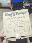 Liberty Pumps Alm- 2 Indoor High Liquid Level Alarm, New Opened Box. Fixed Price $75.00.