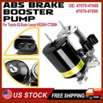 For 10-18 Toyota RAV4 Prius OE#47070-12020 2.5L Abs Brake Booster Pump Assembly. Fixed Price $291.26.