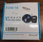 Jecod EOW-16 Vario Wave Maker Aquarium Circulation Pump Magnetic Up To 150CM. Fixed Price $50.40.