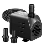 Pump 400GPH Submersible Water Ultra Quiet For Fountain, Pond, A.... Fixed Price $47.40.