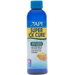 Api Liquid Super Ick Cure 4OZ Freshwater And Marine Fish Medication Treats Ich. Fixed Price $16.69.