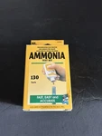 Api Ammonia Kit NH3 / NH4 130 Tests For Freshwater & Marine Aquariums. New. Fixed Price $13.00.