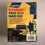Laguna Powerjet Free-flo Max-flow PT-459 Pj 1500 Mf Replacement Impeller. Fixed Price $74.95.