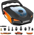 50PSI Paddle Board Pump, High Pressure Sup Dual Stage Inflation & Defla.... Fixed Price $70.27.