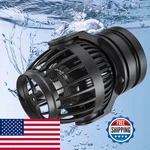 Uniclife 2100 Gph Aquarium Wave Maker For 60-120 Gallon Fish Tanks Adjustable. Fixed Price $110.33.