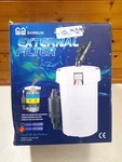 3-STAGE External Canister Pump & Filter 106 Gph HW-603B For Fish Tank Aquarium. Fixed Price $49.99.