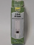Tetra Pond Replacement Bulb For Uv Clarifier, 5-WATT Pl-s 5W. Fixed Price $19.68.