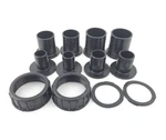Jebao Replacement Hose Adapter Fitting Kits For DCT-6000 Return Pump. Fixed Price $18.99.