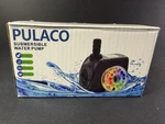 Pulaco Mini Submersible Water Pump PL-128 110-120V/60HZ 5W 95GPH Hydroponics. Fixed Price $9.95.